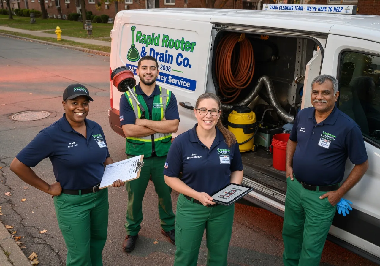 Drain Cleaning company in Vinton, CA