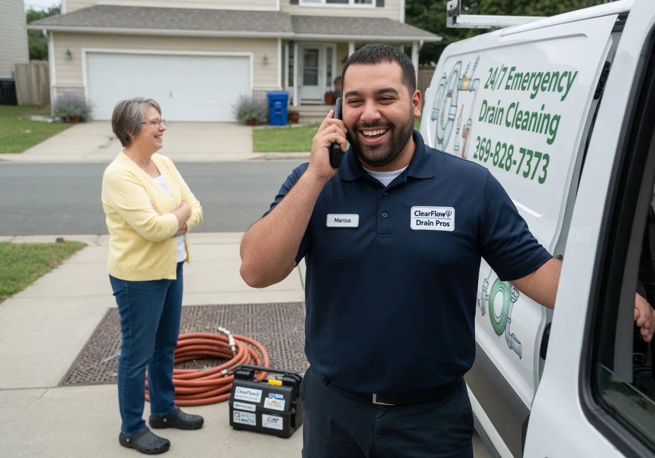 Drain Cleaning Vinton, CA FAQs